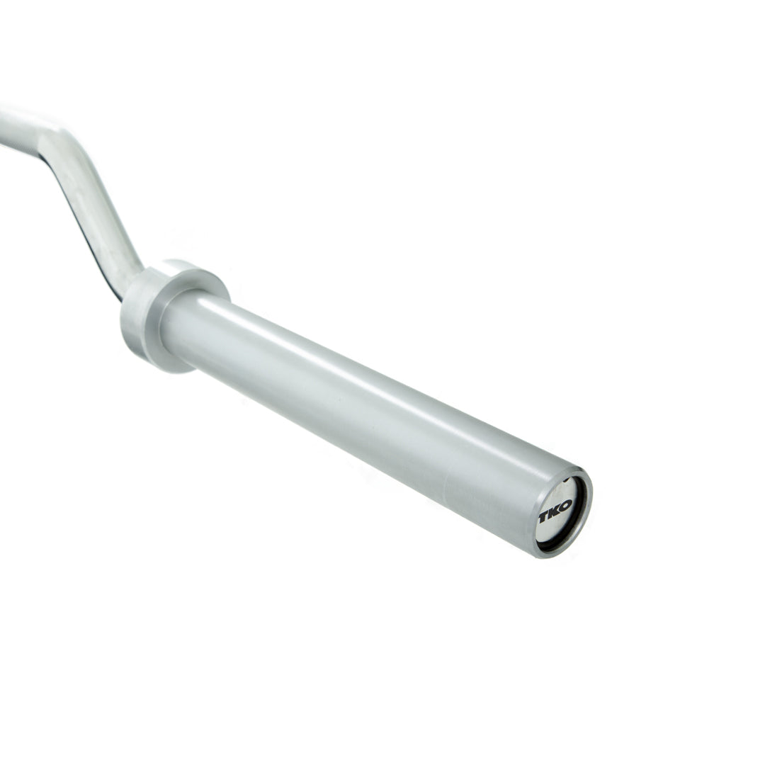 TKO Safety Squat Bar Detailed View