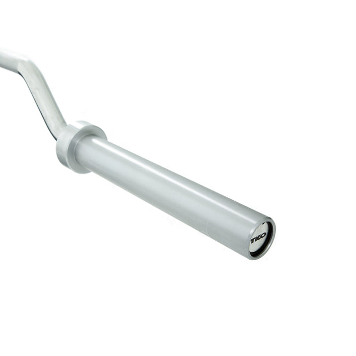 TKO Safety Squat Bar Detailed View