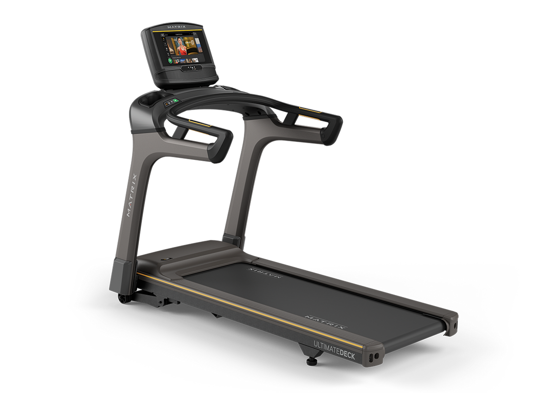 MATRIX TF30 Folding Treadmill
