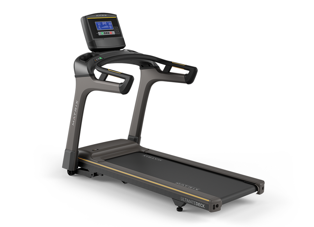 MATRIX TF30 Folding Treadmill