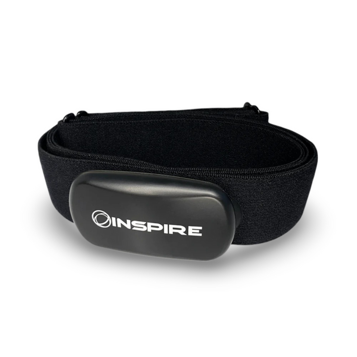 black tricep rope cable attachment with rubber end caps for triceps pushdowns and strength training