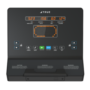 Emerge Console for TRUE’s Performance Series Bike