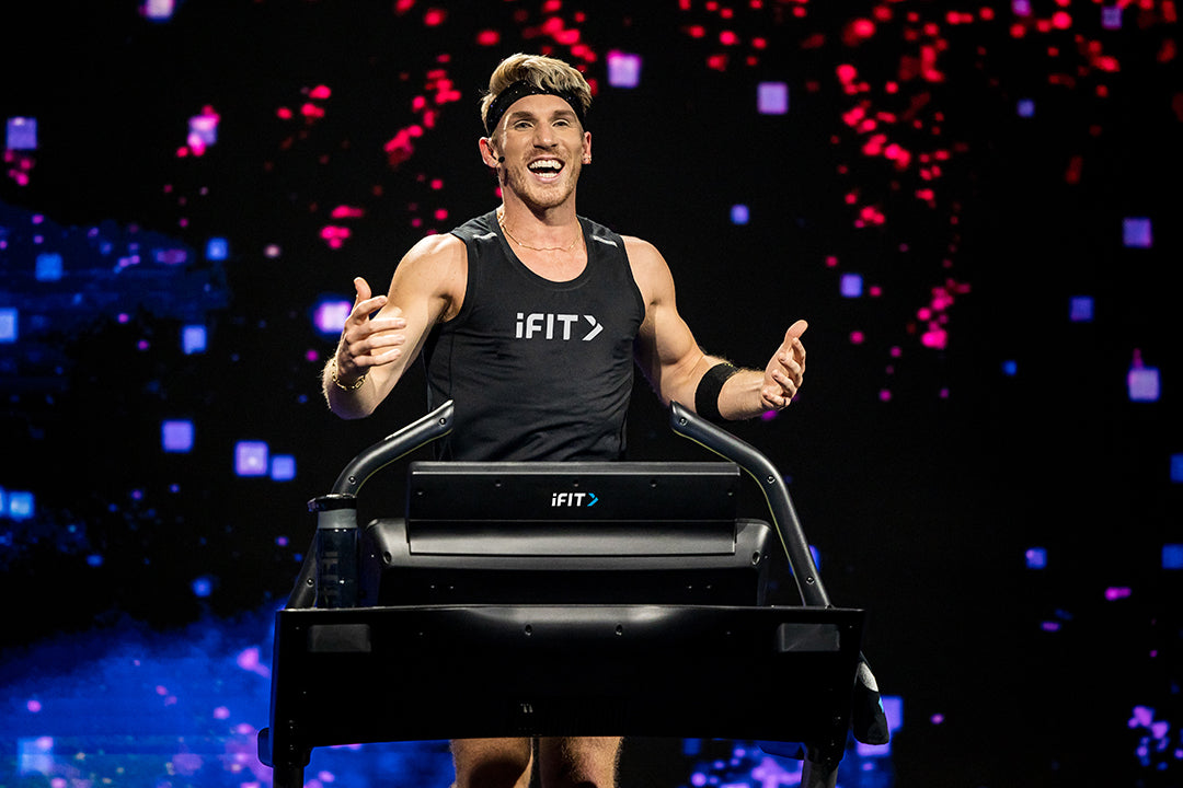 MATRIX TF30 Folding Treadmill