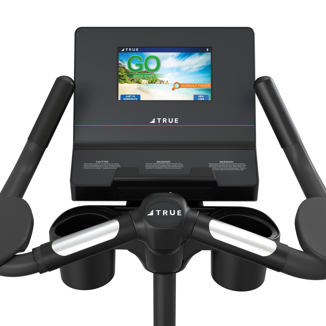 TRUE Performance Upright Bike