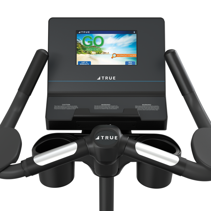 TRUE Performance Upright Bike