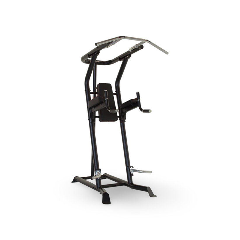 INSPIRE Vertical Knee Raise (without Mini-Crunch Bench)