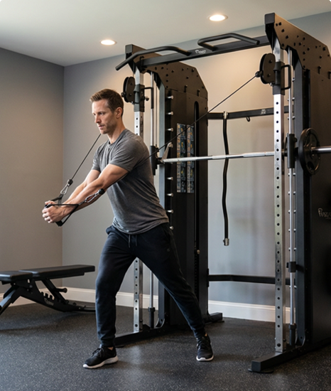 400-MTS Multi-Trainer Smith