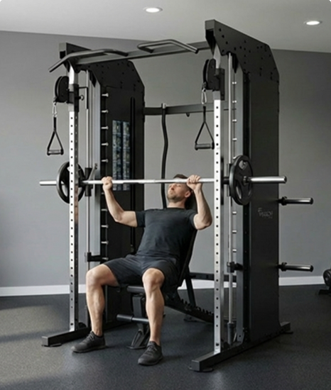 400-MTS Multi-Trainer Smith