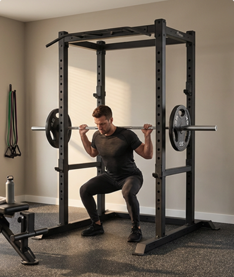 300-PR Power Rack
