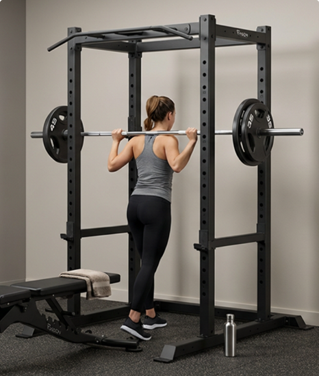 300-PR Power Rack