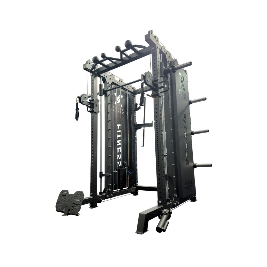 PARADIGM X-TS PRO X-SERIES PRO TRAINING SYSTEM