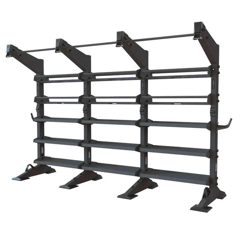 X-Create 3 Module Storage Wall