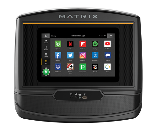 MATRIX TF30 Folding Treadmill