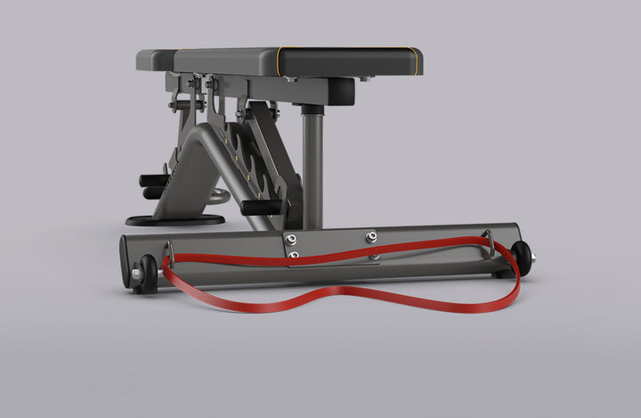 TKO Multi-Adjustable Bench