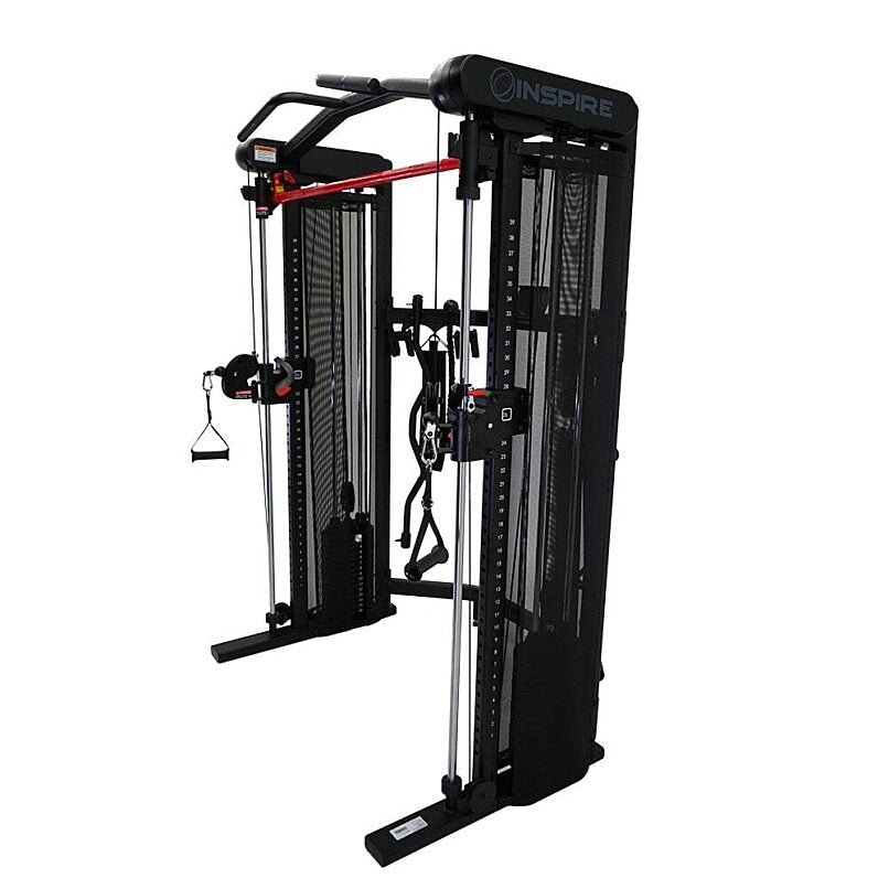 Centr 3 Home Gym Functional Trainer with Selectorized Smith Bar