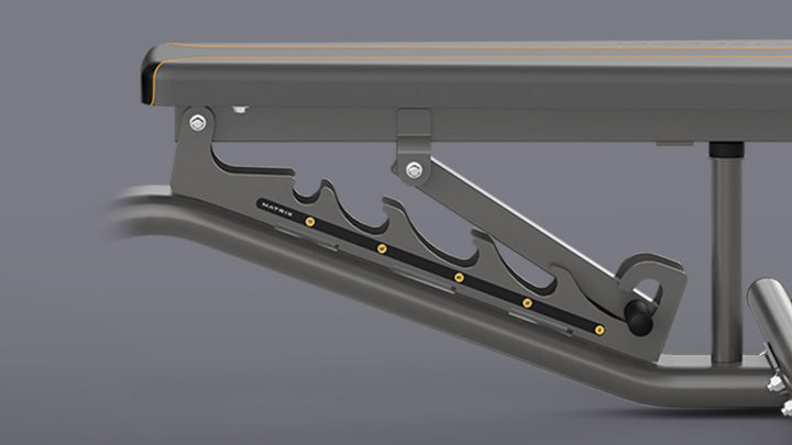 TKO Multi-Adjustable Bench