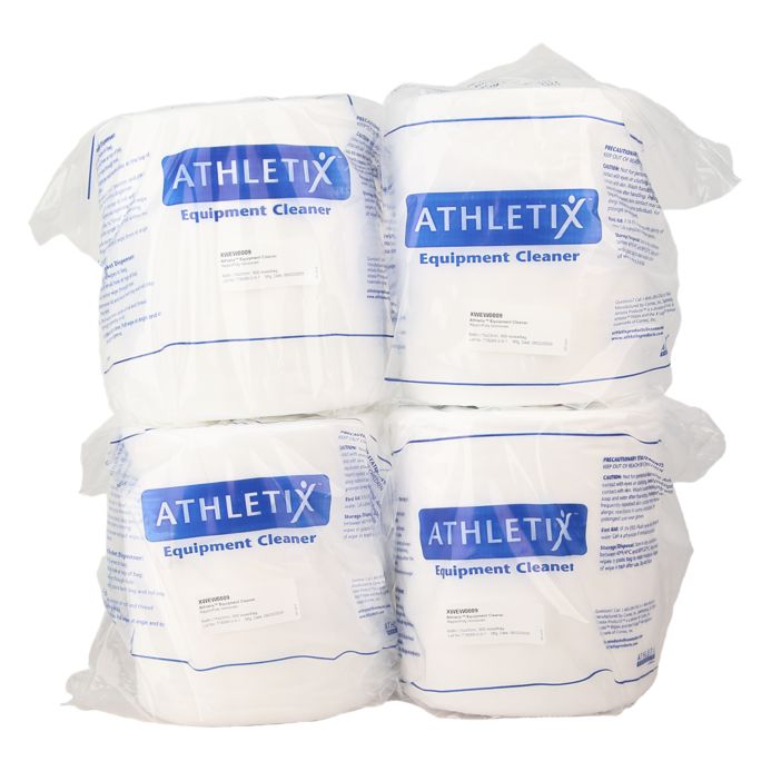 Wipes Equipment Cleaner Refill Rolls - (4 Rolls Per Case)