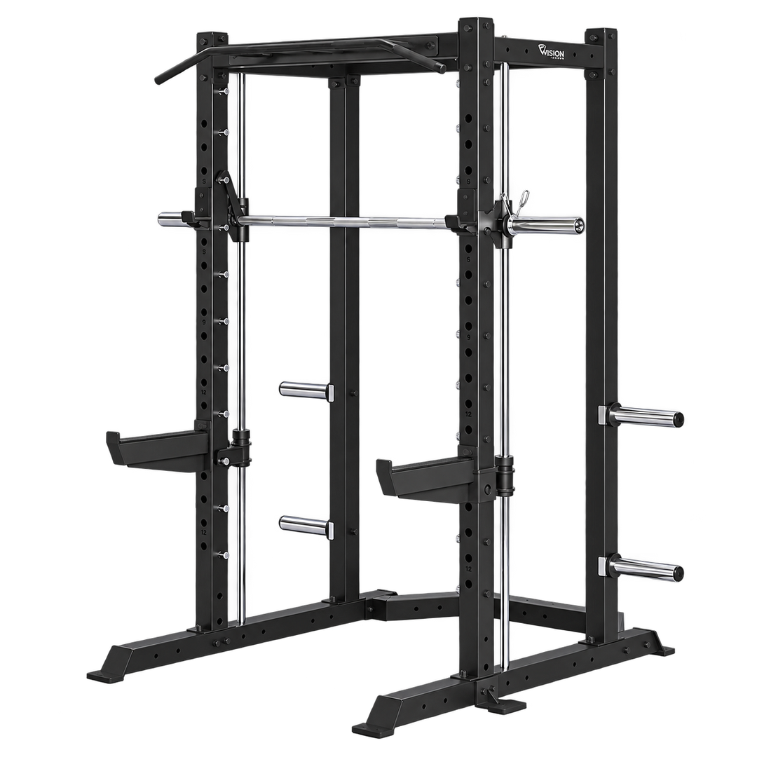 400-PR Power Rack w/ Smith Machine