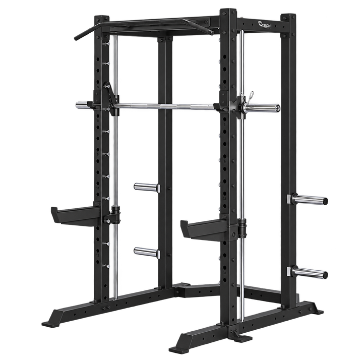 400-PR Power Rack w/ Smith Machine