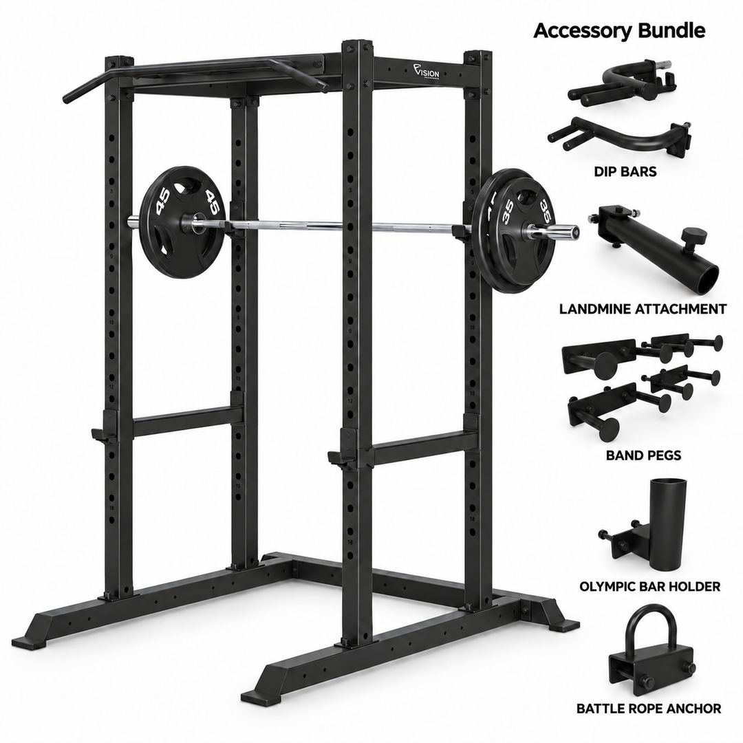 300-PR Power Rack