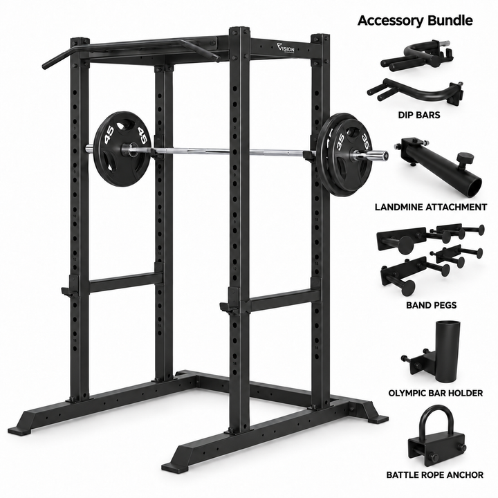 300-PR Power Rack