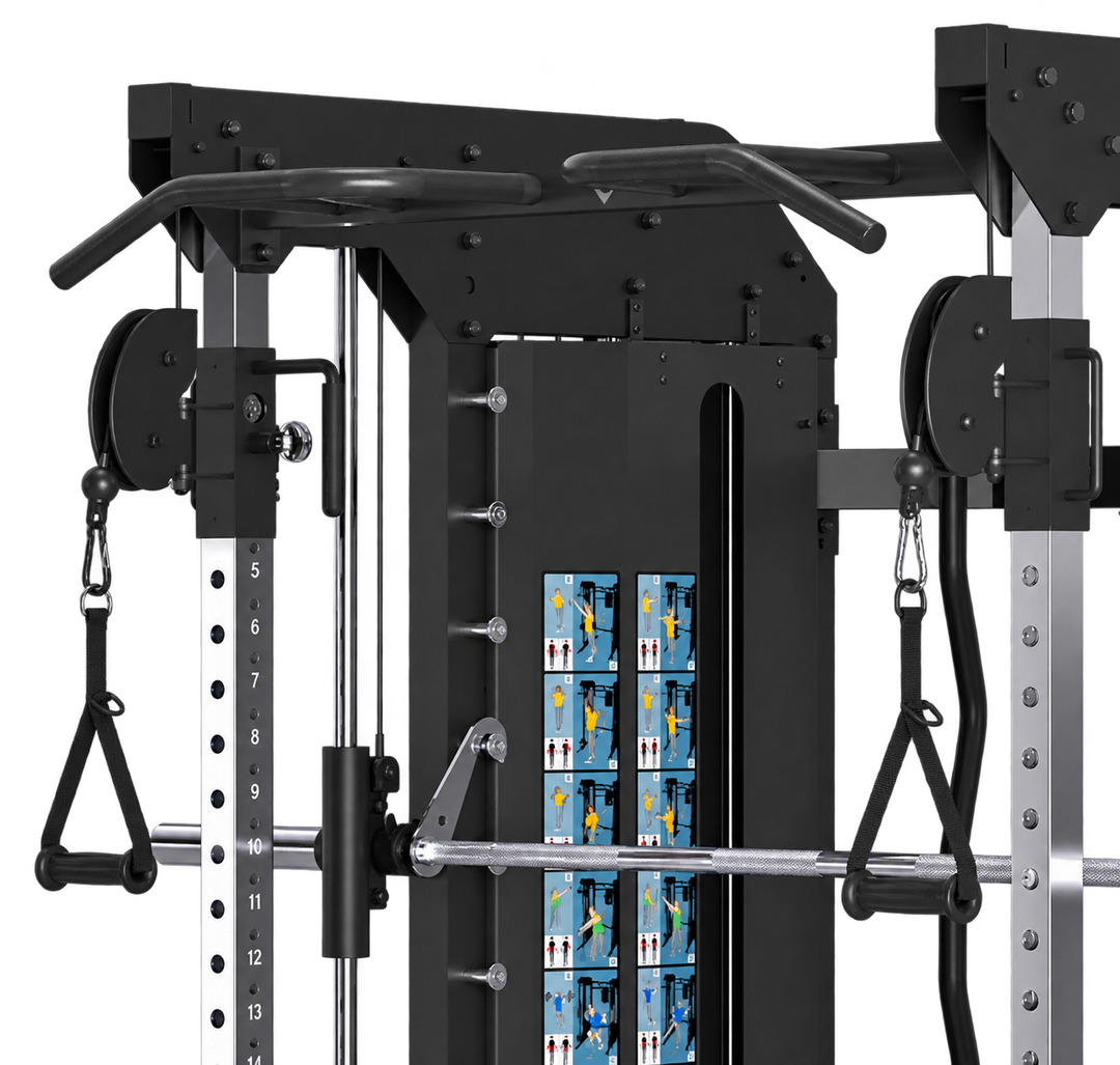 400-MTS Multi-Trainer Smith