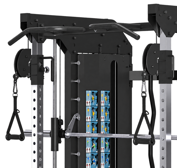 400-MTS Multi-Trainer Smith
