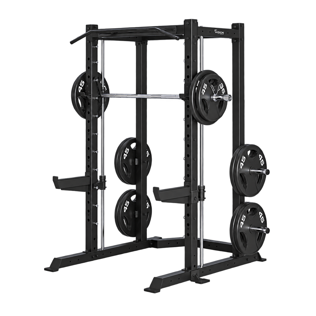 400-PR Power Rack w/ Smith Machine