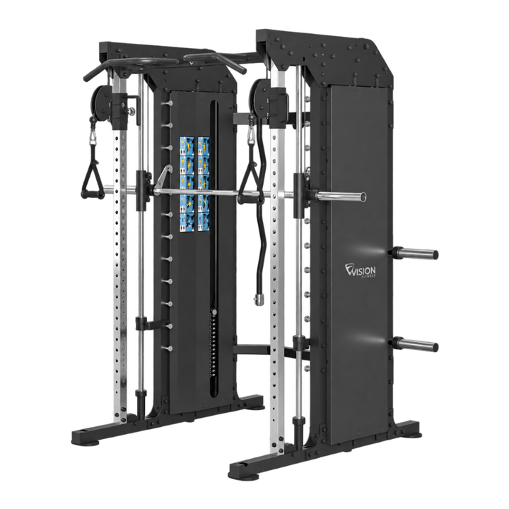 400-MTS Multi-Trainer Smith
