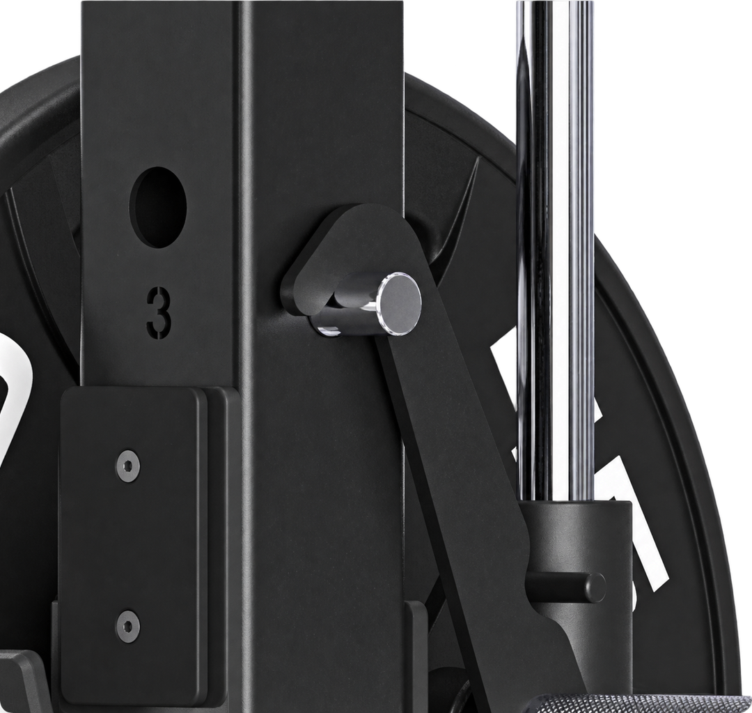 400-PR Power Rack w/ Smith Machine