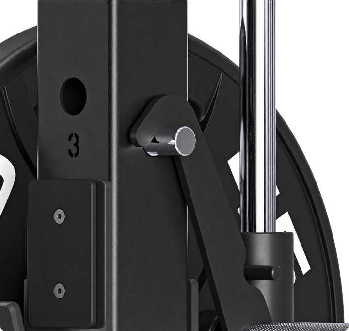 400-PR Power Rack w/ Smith Machine