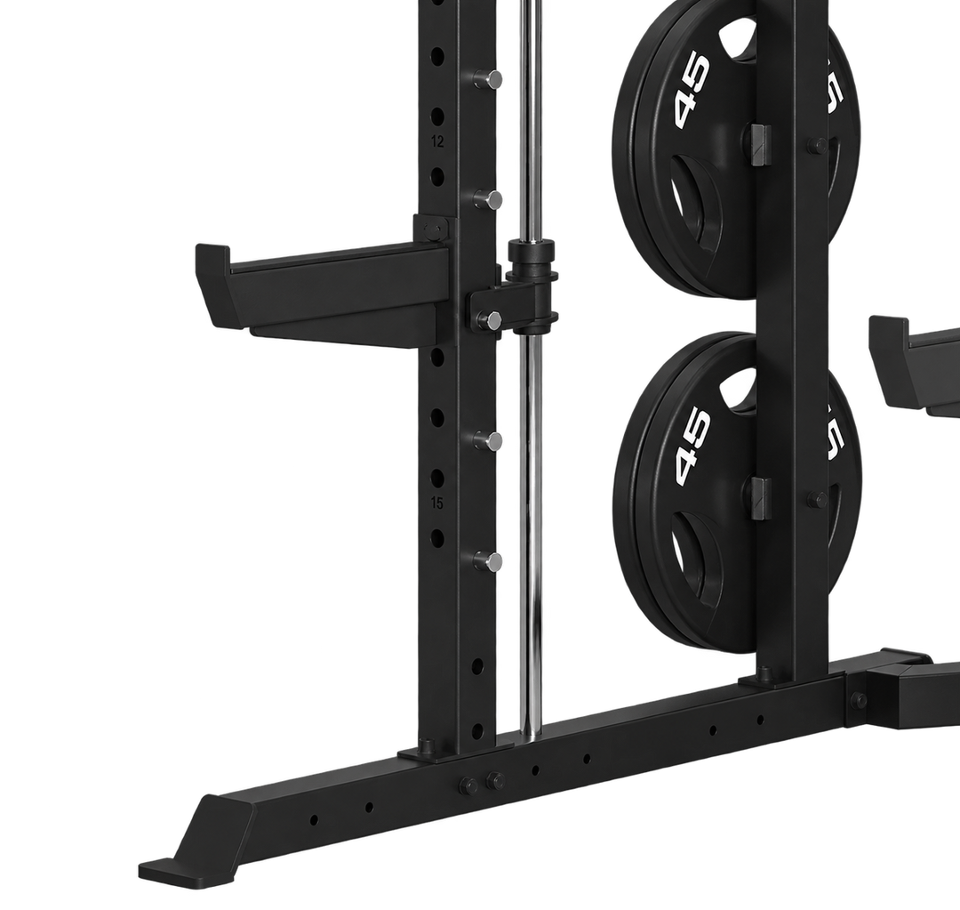 400-PR Power Rack w/ Smith Machine