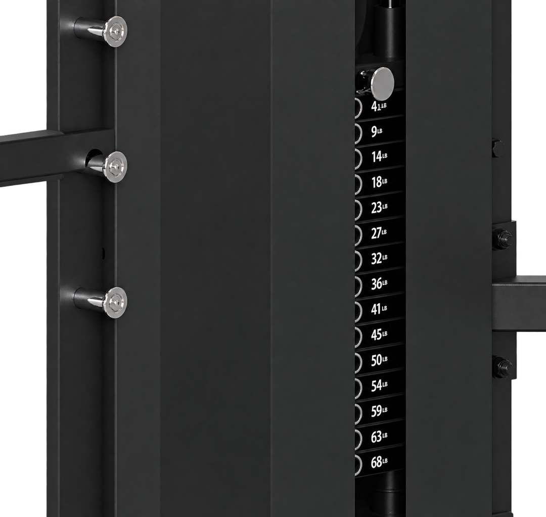 400-MTS Multi-Trainer Smith