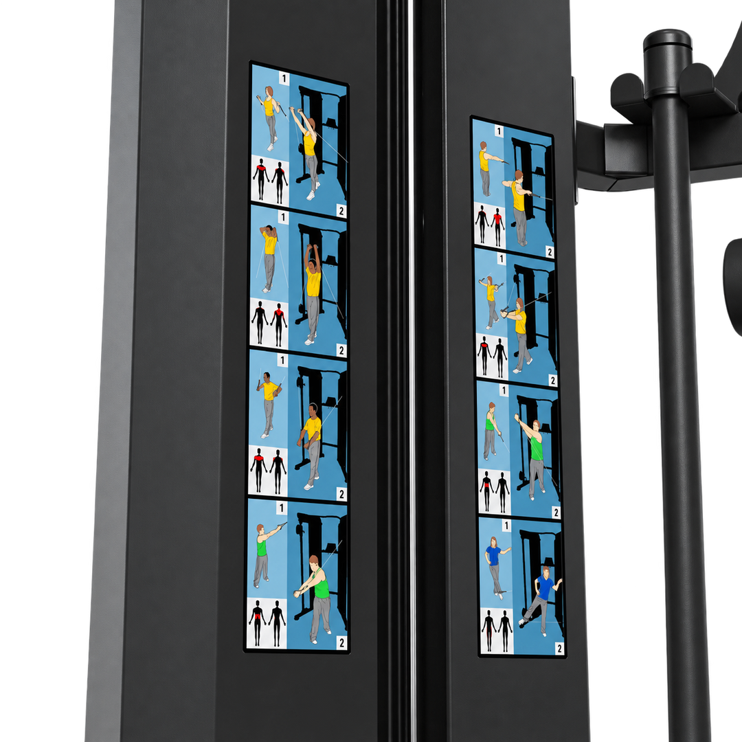 300-FT Functional Trainer