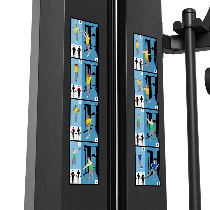 300-FT Functional Trainer