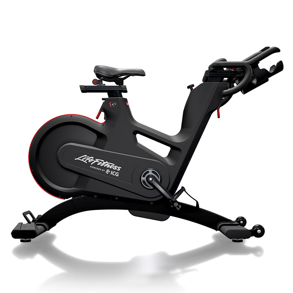 Indoor Cycling Bike TFT Watt Exercise Bike Home Cardio – US Fitness ...