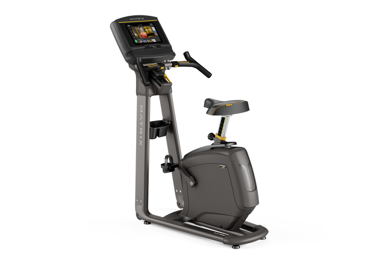 Matrix U30 upright bike with XER console