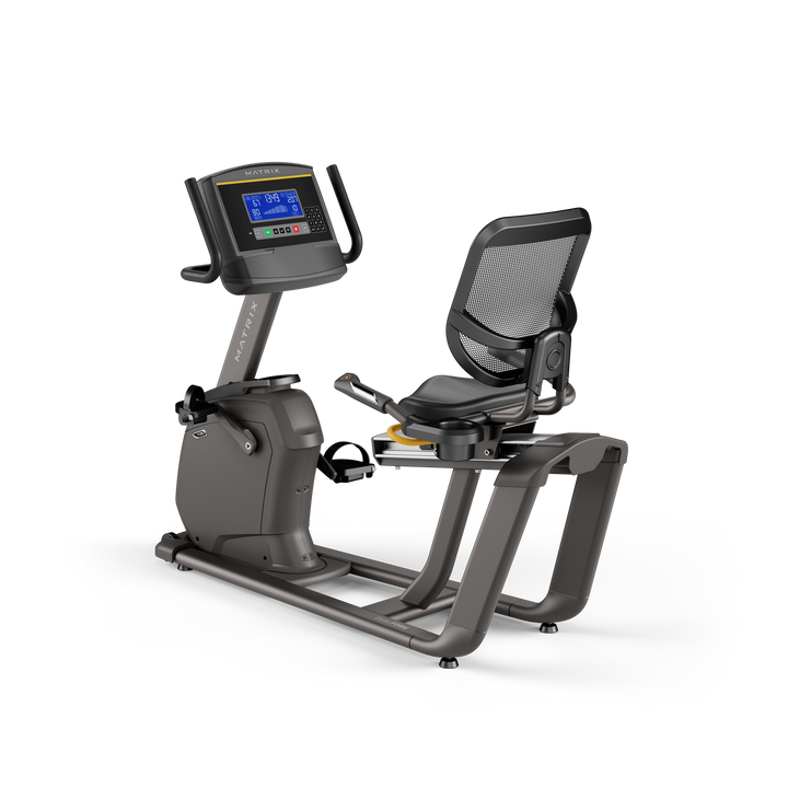 Matrix R30 recumbent bike with XR console