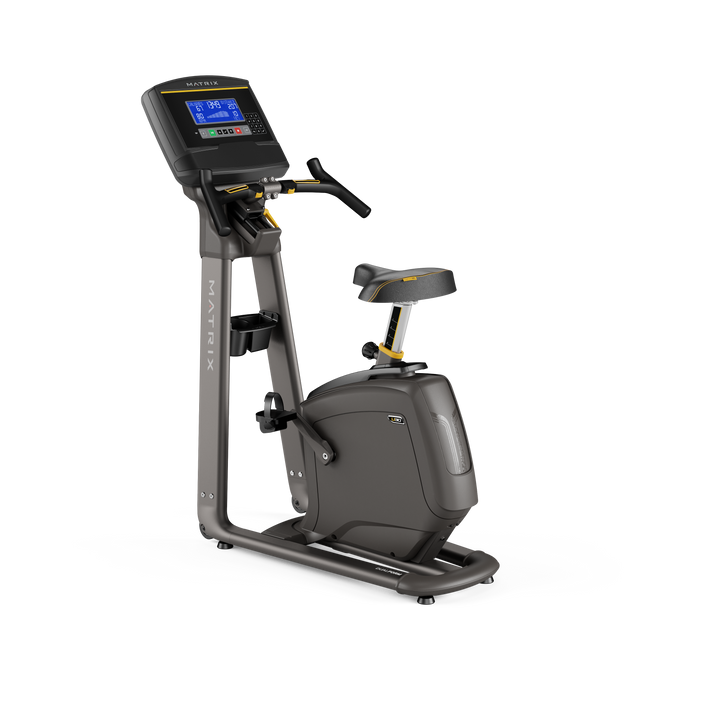 Matrix U30 upright bike with XR console