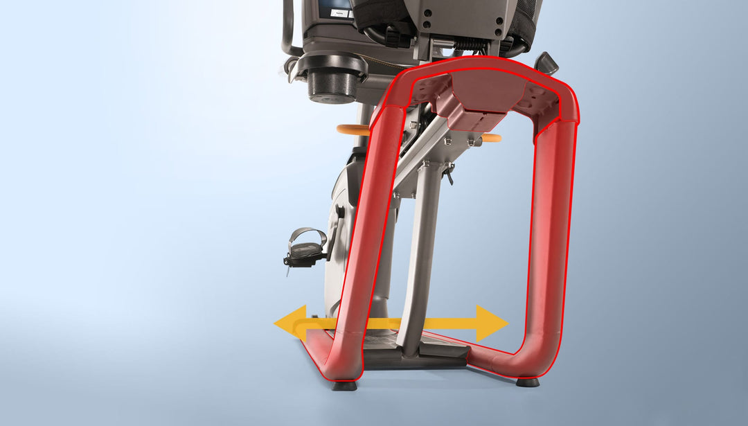 Matrix U30 dual form frame