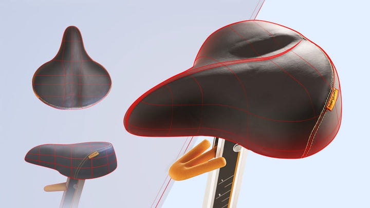 Matrix comfort arc seat