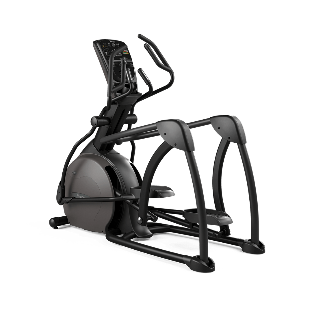 S70 Ascent Trainer with Bright White LED Console