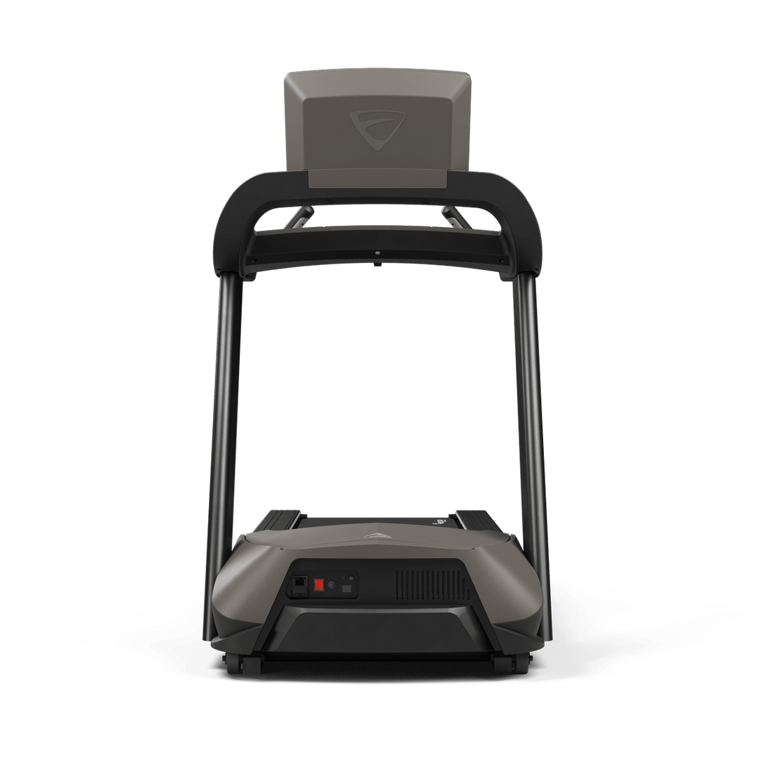 T600 Treadmill with Bright White LED Console